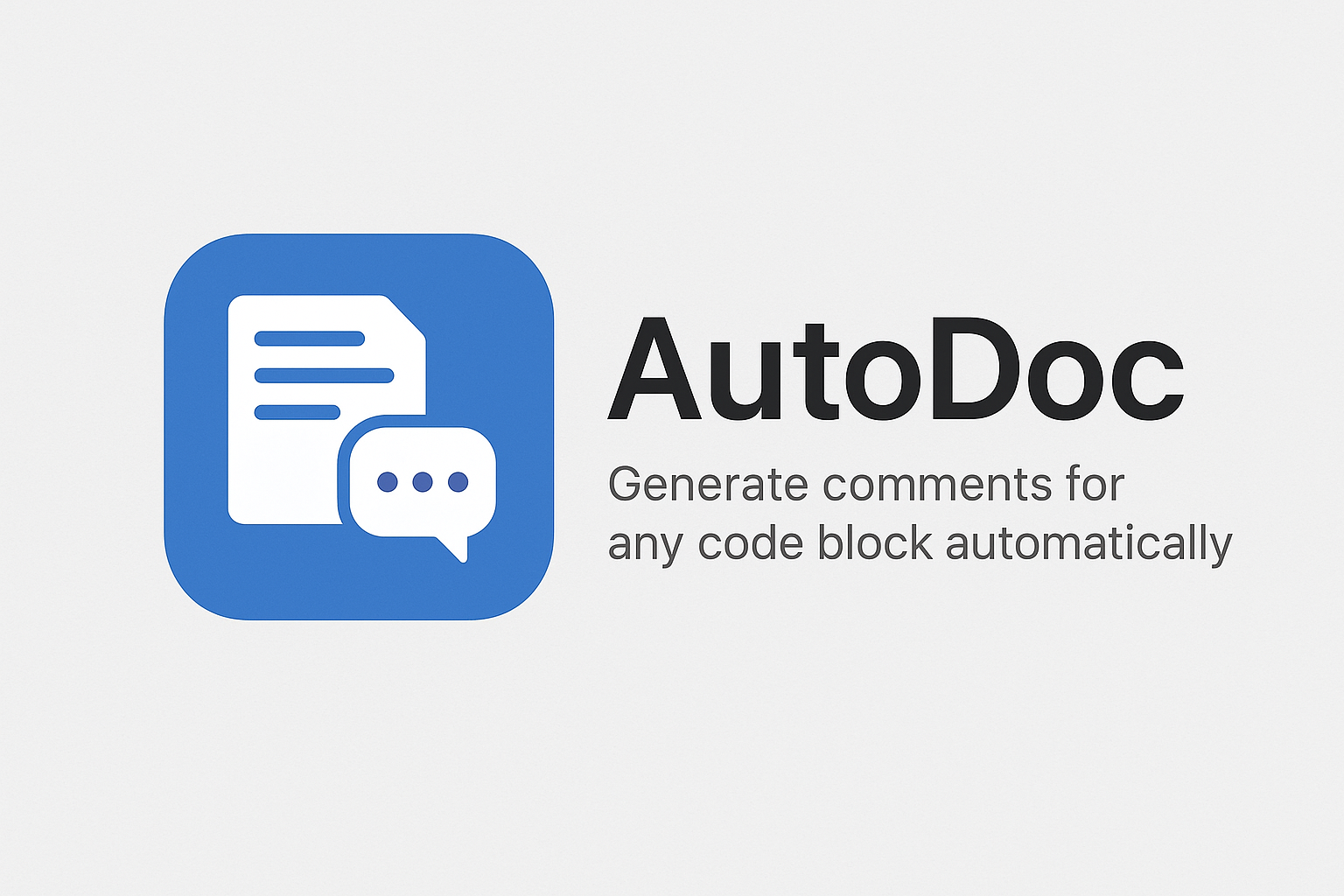 AutoDoc Lite